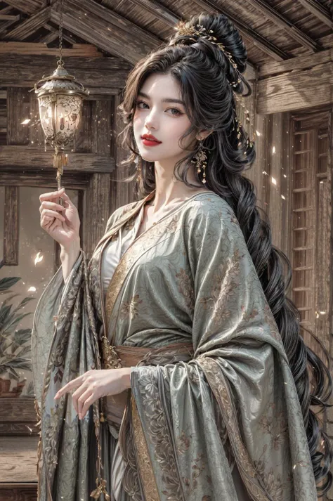 <(best quality, extremery best quality, masterpiece:1.4), (realistic, intricate details:1.4), (photorealistic:1.4), (extremely intricate:1.4), highres, ultra highres, ultra detailed, ultra-detailed, absurdres, incredibly absurdres, extremely detailed, high quality, high resolution, hyperrealistic, ultra-realistic, hyper-detailed, top quality, best, fine detail, massive detail, Highly detailed, extreme detailed, highest detailed, high-res, absolutely resolution, reflection, (refraction:1.4), (hyperrealism:1.4), ultra realistic details, highly intricate details>, BREAK, (1girl:1.3), solo, looking at viewer, (young cute beautiful 18-year-old girl:1.4), 3d face, (hand of Guido Daniele:1.4), beautiful girl, Beautiful face, pretty, girlface, kpop idol, supermodel, stunning innocent symmetry face, perfect body, medium breast, slim waist, slim legs, (high detailed skin:1.5), glowing eyes, goddess, natural skin texture, shiny skin, White skin, Beautiful detailed face, detailed face, real skin texture, cute delicate face, finely detailed face, golden ratio, golden ratio face, expressive eyes, perfect face, perfect skin, flawless face, clear face, shiny hair, pale skin, Proper body proportion, perfect anatomy, realistic skin texture, luscious lips, glossy lips, natural makeup, beautiful bright pupils, slender figure, intricate eyes, detailed pupils, detailed face and eyes, longeyelashes, blush, good hand, perfect hands, pretty face, beautiful female bodies, finely detailed skin, oily shiny skin, clean facial features, an extremely delicate and beautiful, cute & girly, beautiful detailed eyes, stars in the eyes, detailed simmetric eyes, perfect smooth skin texture, BREAK, (((((brilliant colors, (joshua middleton comic cover art, theater dance scene, hypermaximalist, ink painting, instagram contest winner, model pose, fashion color scheme, trending on cgsociety, playful illustrations, imaginative overlays, artistic fusion, fantastical scenes, evocative narratives, striking visuals:1.3), (Glowing ambiance, enchanting radiance, luminous lighting, ethereal atmosphere, mesmerizing glow, evocative hues, captivating coloration, dramatic lighting, enchanting aura:1.2), (moon, palace, Hibiscus, nymphaea, plum blossoms, a girl in hanfu, melanchonic soft light, photorealistic faces, moody lighting:1.4), (night, Night time, moon light, Golden Hour, sky, landscape, stars, starry, galaxy sky, milky way, night sky full of stars:1.2), (dancing, mountain, river, old tree, Ribbon, Elegant, She soared through the air in her flowing dress and fluttering ribbons, Graceful and graceful, pine trees, birds, moss, there is orange cat sitting near girl:1.2), (hanfu, ornaments detailed, traditional clothes, braids, water, jewelry, chinese clothes, earrings, sash, long sleeves, tree, petals, hair ornament, floating hair, dress, rock, falling petals, flower, chinese traditional architecture, ancient art, chinese style, Chinese, lake background, chinese buildings, misty lake, ancient chinese background, after the rain, wet grass and trees, waterfall, flying splashes, flying petals, leaves, bloom, bloom effect, surrounded by heavy floating petal flow, petal, leaves falling from the tree, peaceful atmosphere, mountainous backdrop, authentic cultural experience, quiet whispers, hushed conversations, tranquil silence, crisp air, soulful melodies, a sense of belonging, bonding with nature, quiet reflection, random patterns, energetic movement, bold colors, dynamic texture, spontaneous creativity:1.2), (smile, blush, Pink hair, Pink eye, long hair, Pink eyelashes, Pink lips, Pink lip colour, Eyes glowing Pink, flat bangs, happy expression, warm smile, cute smile, smiling:1.4), (long_hair, mountain background, forest, river in background, landscape, water reflection, outdoors:1.3), (mountains, breeze, dust is drifting, ethereal, scenery, nature, mysterious background, fog, wind:1.2), (iridescent colors, Iridescence, mysterious, fantasy background, fantasy, open mouth:1.2), (Luminescent Particles:1.3), (fullbody:1.2), (eye focus, face focus, character focus, close-up face:1.2), (dutch angle, cowboy shot:1.3), colorful refraction)))), BREAK, <hyper realistic DSLR photo, Nikon D5, cinematic portrait, portrait, ultra sharp, analog film photography, film emulation, bokeh, blurry noise background, watercolor, available light, detailed light, volumetric fog, beautiful lighting, Rembrandt lighting, Cinematic, pixel art, game art, key visual, surreal, PBR Texturing, Anisotropic Filtering, Maximum Clarity And Sharpness, Albedo And Specular Maps, Multi-Layered Textures, Surface Shading, Sub-Pixel Convolution, Sub-Pixel Convolution, Accurate Simulation Of Light-Material Interaction, blurry foreground, broad light, volumetric light effect, matte painting, perfectly defined features, volumetric lighting, Tone Mapping, Lumen Reflections, Global illumination, Ray Tracing, Screen Space Global Illumination, Accent Lighting, 32k, Natural Lighting, volumetric, cinematic masterpiece, Rule of thirds, high dynamic range, Multi-exposure HDR capture, cinematic render, game cg cinematic, atmospheric perspective, scene, epic dynamic frame, motion blur, ((cinematic look, Film look)), rim light, 4k textures, adobe lightroom, photolab, insane details, hyperdetailed, exposure blend, professional color grading, professional color correction, aerial perspective, particles and dust in beams of light, cinematic scene, dynamic lighting, sharp details, lomography, soft focus, light leaks, bold hues, atmospheric depth, (explosive light and shadow:1.2), aesthetics, intricate designs, ultra realistic digital art, (zentangle, mandala, tangle, entangle), (fractal art), elegant, vivid colours, floating particles, particles, dramatic, epic, (ink drawing, oil painting detailed), RAW, huge filesize, extremery detailed CG, Photo, 8k uhd, cinematic atmosphere, trending on artstation, award-winning glamour photograph, highly detailed photo, official art, beautiful and aesthetic, unity 8k wallpaper, beautiful, highly detailed CG illustration, best illustration, intricate, Amazing, emotional, analog, painting, digital painting, concept art, Oil Painting, illustration, Classical art, Renaissance, Romanticism, Neoclassicism, Color Palette, depth and contrast, Vibrant colors, saturated, rich saturation, color harmony, vivid palette, concept-art, design style, detail character, concept render, colorful, analog photography, dreamy atmosphere, specular highlights, atmospheric lighting, (dynamic angle, dynamic pose :1.3), (shiny, clothes reflecting light, lens flare, bloom effect, light particle, lens glare:1.3), realistic light, realistic lighting, cinematic light, (cinematic lighting), light in the face, soft lighting, saturated colors, detailed background, sharp focus, 8k high definition, perspective, Master Composition, roughness, post-processing, soft shadows, realistic shadows, ambient occlusion, ray-tracing, subsurface scattering, photon mapping, physically-based rendering, octane rendering, unreal engine 5, ue5 rendering, Adobe After FX, dslr, RTX, Best character details, radiosity, sharp, antialiased, RAW photo, HDR, 8k, 4k, (((Photographed by Roger Deakins, using a RED Monstro 8K VV camera and a series of high-end lenses))), ((Hasselblad photography)), (film grain:1.4), Kodak portra 400, ((Fujifilm X-T5)), professional photograph, depth of field, caustics, Broad lighting, diffuse lighting, rim lighting, two tone lighting, textile details, visible pores, high resolution scan, professionally color graded, photographic reality, automatic white balance, best lighting, detailed shadow, high contrast, strong light and shadow>, (PureErosFace_V1:0.3), (ulzzang-6500:0.7), <lora:epiNoiseoffset_v3:2>, <lora:add_detail:0.7>, <lora:hipoly_3dcg_v7-epoch-000012:0.7>, (kbxll:0.7), <lora:more_details:0.7>, <lora:anxiang:0.55>