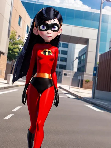 (((picture-perfect))) <lora:VioletParr(2):1>violetparr, 1girl, solo