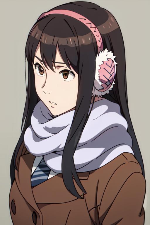 Kana Kimishima [Parasyte] v1.0