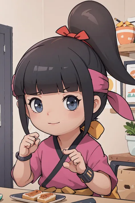 <lora:0015Csakuya:1>,sakuya,ninja,japanese kimono,looking_at_viewer,