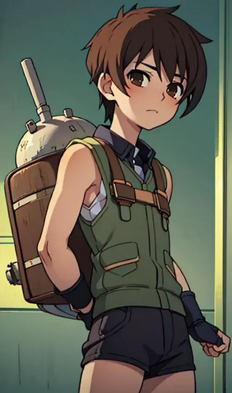 (atompunk:1.5)
solo, realistic, detailed,
1boy
(male focus:1.3)
(SAKAKIBARA_KOUICHI
BROWN HAIR
BROWN EYES:1.2)
<lora:sakakibara_kouichi:0.7>