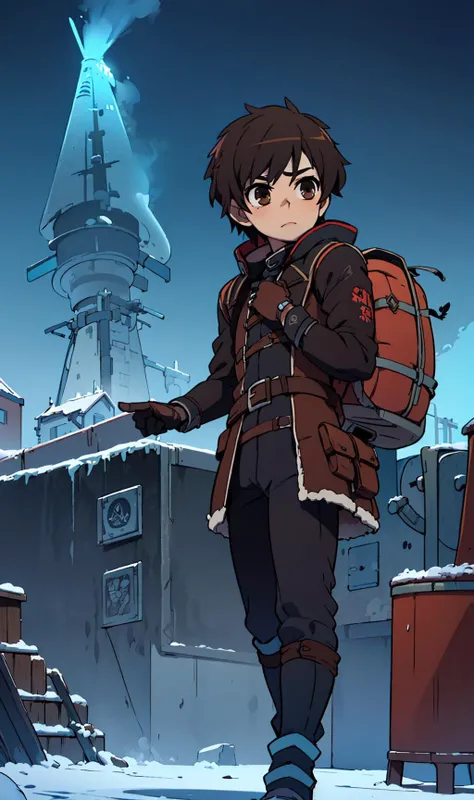 (frostpunk:1.5)
solo, realistic, detailed,
1boy
(male focus:1.3)
(SAKAKIBARA_KOUICHI
BROWN HAIR
BROWN EYES:1.2)
<lora:sakakibara_kouichi:0.7>