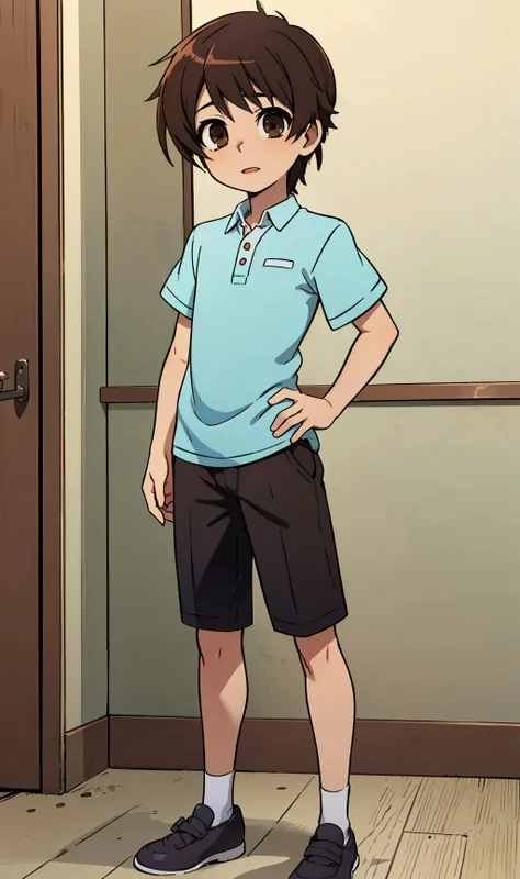1boy
(male focus:1.3)
(SAKAKIBARA_KOUICHI
BROWN HAIR
BROWN EYES:1.5)
<lora:sakakibara_kouichi:0.7>