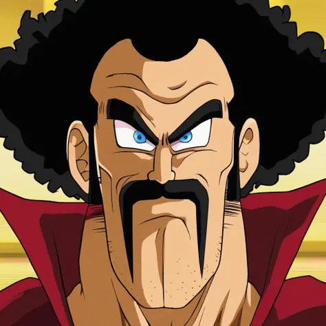 Mr. Satan man,<lora:mr_satan-000007:1>