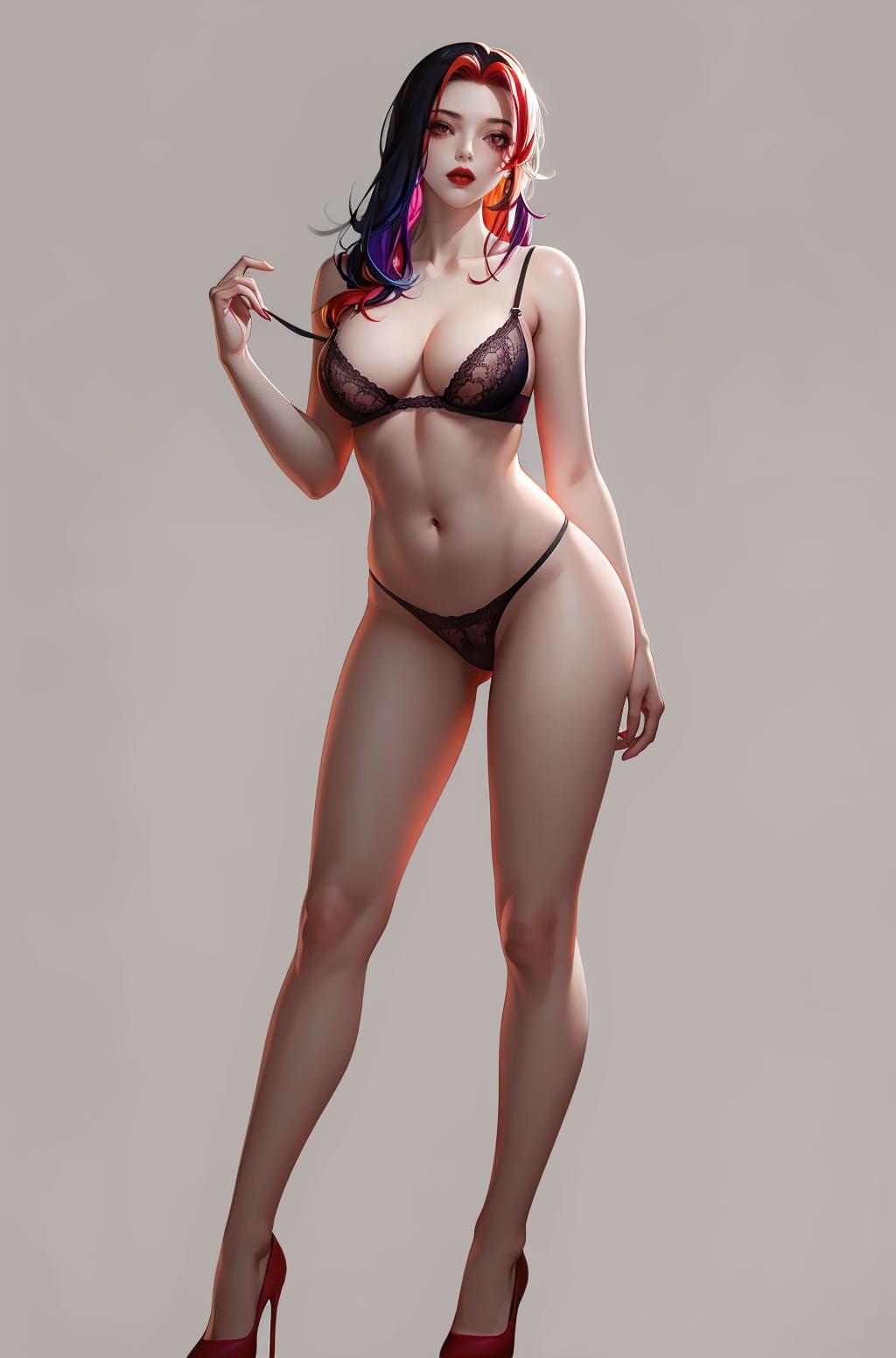 女裸模(Bare mold) v1.0