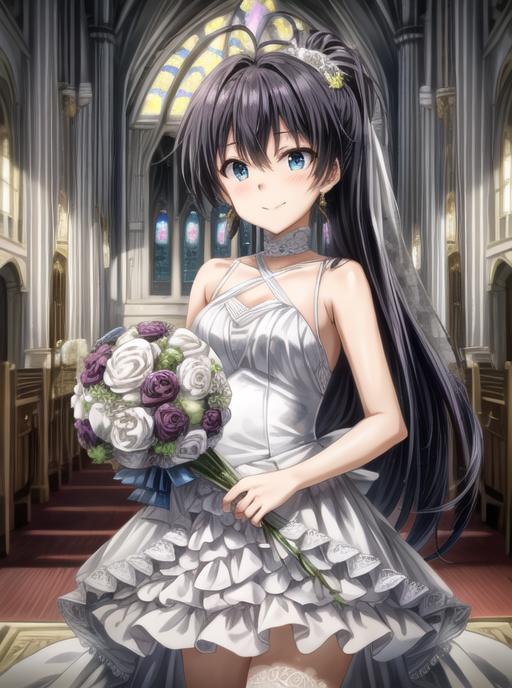 Hibiki Ganaha - The iDOLM@STER v2.0