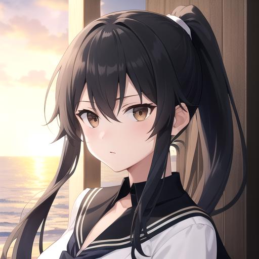 矢矧-舰队收藏（Yahagi-Kantai Collection） v1.0