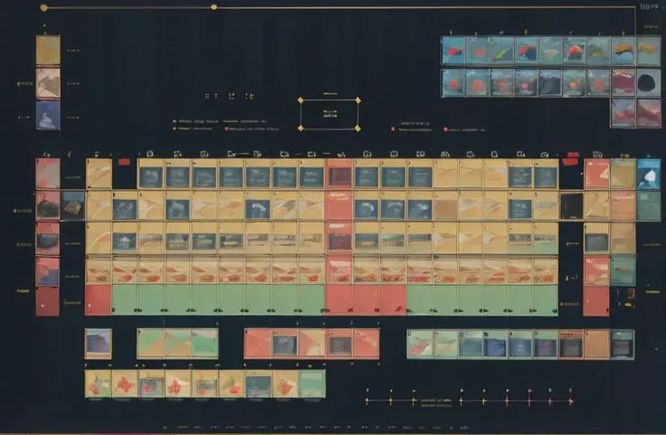 (masterpiece:1.3),(best quality:1.2),8k,absurdres,unity 8k wallpapper,(extremely detailed:1.3),highestres, <lora:periodic_table:0.8>,(with_picture:1.3),6+girls, 6+boys, everyone, (chart:1.2),<lora:trafalgar_lawV55-10:0.9> law,femlaw,1girl, 1boy, black background