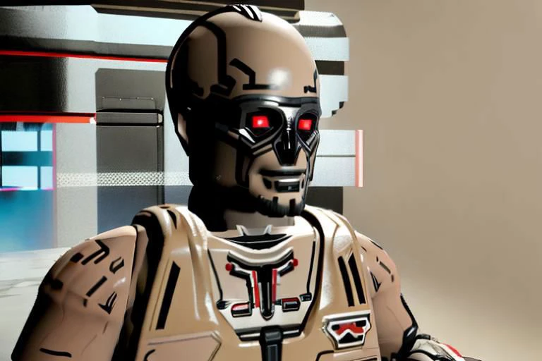(1 adult male, CyberDumDum, legoavatar),full body, turned towards the viewer, solo focus
backdrop is cyberspace_background ,
8k
