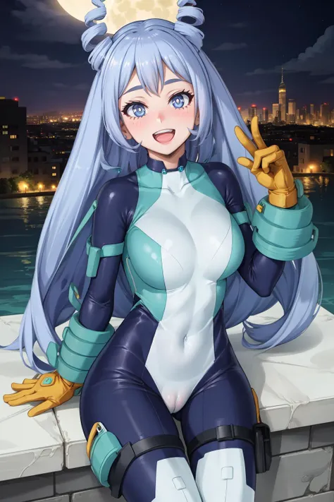 Nejire Hadou - Body Suit │BNHA