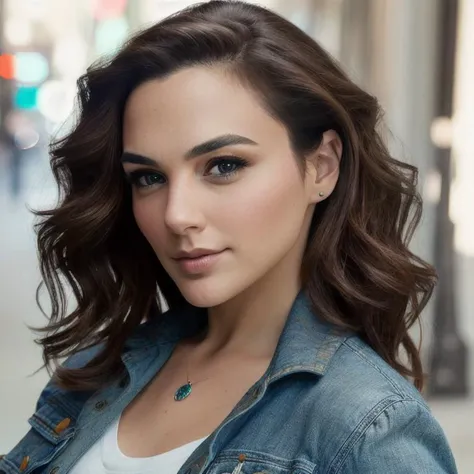 Picture, best quality, a woman in the city , photo of beautiful GG<lora:GG:1.0>, casual, sexy, looking at viewer, perfect face, perfect eyes, sharp focus, Intricate, High Detail, dramatic, photorealistic,