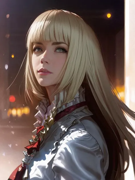 (liliEmilieDeRochefort_v20PartiallyFixed),portrait of lilitkn, digital painting, artstation, concept art, donato giancola, Joseph Christian Leyendecker, WLOP, Boris Vallejo, Breathtaking, 8k resolution, extremely detailed, establishing shot, artistic, hyperrealistic, octane render, cinematic lighting, dramatic lighting, masterpiece,