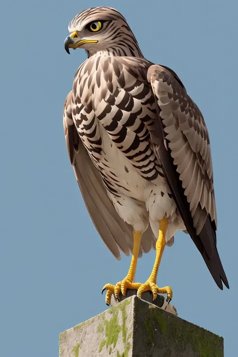 Common Buzzard