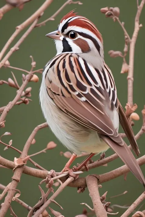 Chipping Sparrow