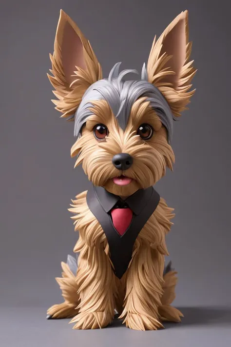 Silky Terrier