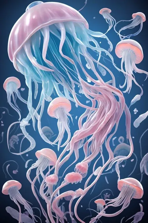 Immortal Jellyfish