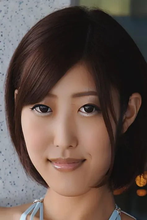 Medium Size Display, Medium Shot, Written boundary depth, bust, Upper Body, Movie angle, masterpiece, highest quality, Very detailed, CG, 8k wallpaper, Beautiful Face, Delicate eyes, Otome, alone, smile, bangs, have,Pink blouse, bow, petal, bouquet
