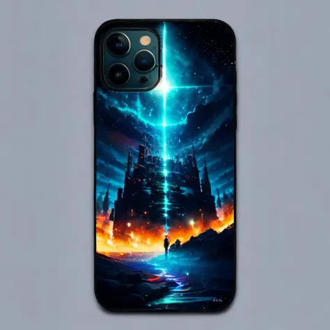 (Phone case), (iphone 13), simple background, <lora:PhoneCase_Sora-000008:0.7>, (style of Gjon Mili:1.3)
(masterpiece, best quality:1.5),
Collared shirt, The Mines of Moria, Stars in the sky, \mari(Mahouka Koukou no Rettousei)