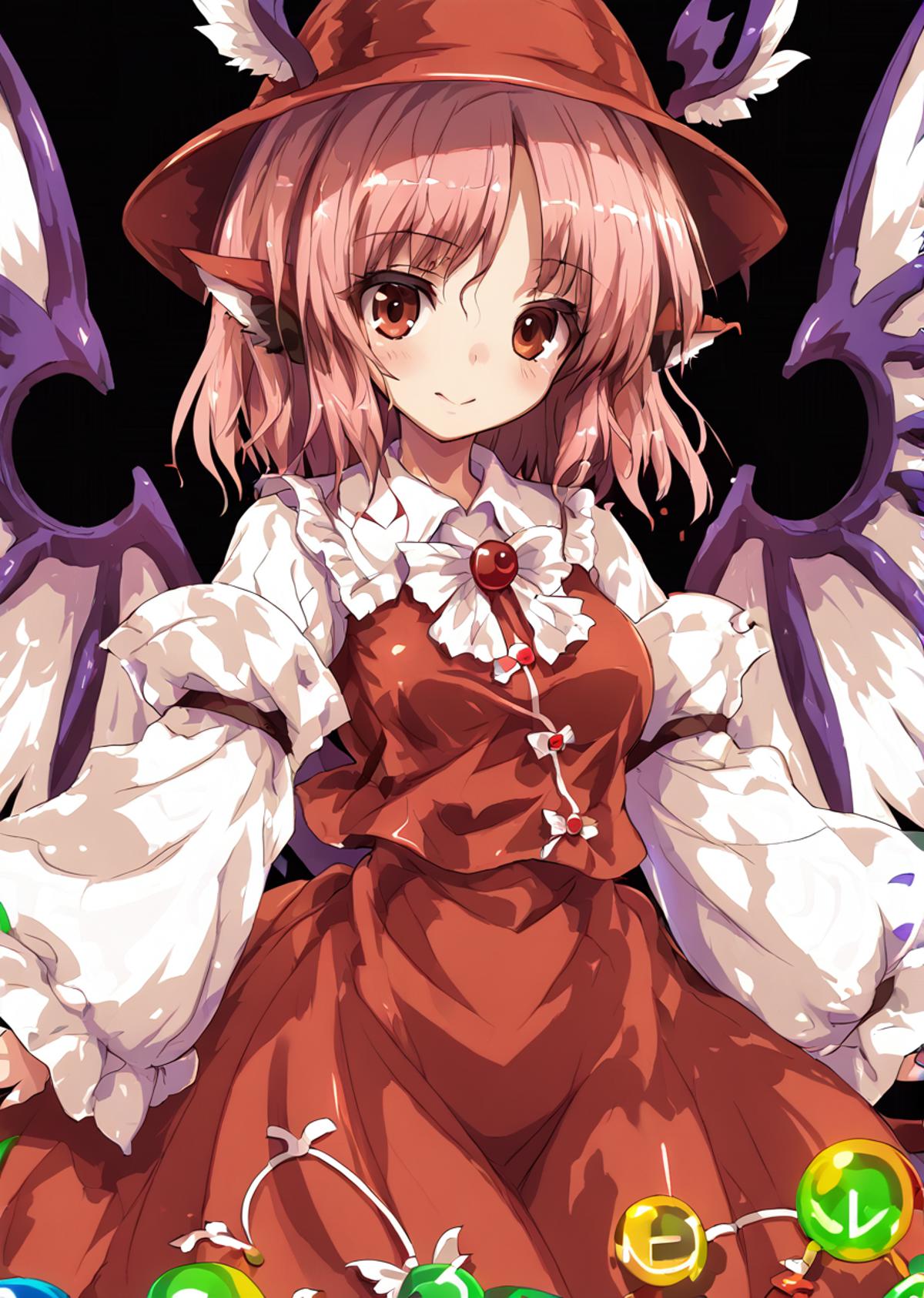 Pony XL - Mystia Lorelei [Touhou Project] v1.0