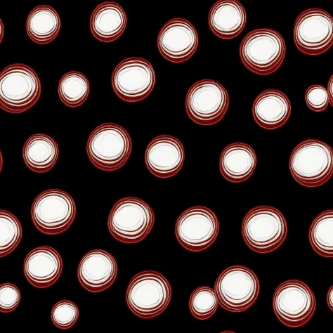geometrix, geometry, lines, circles, squares, triangles, waves, tetrahedron, shaded, colorful, splash of color, colorized, wiggles, squiggles