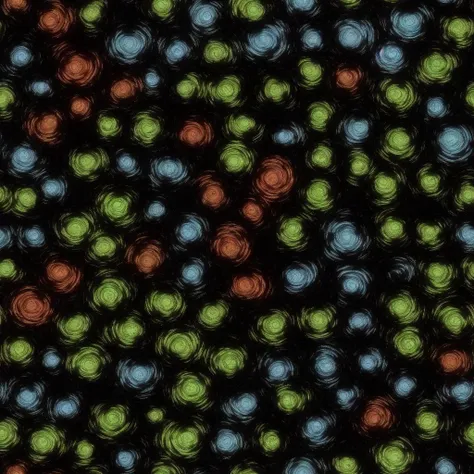 geometrix, geometry, lines, circles, squares, triangles, waves, tetrahedron, shaded, colorful, splash of color, colorized, wiggles, squiggles