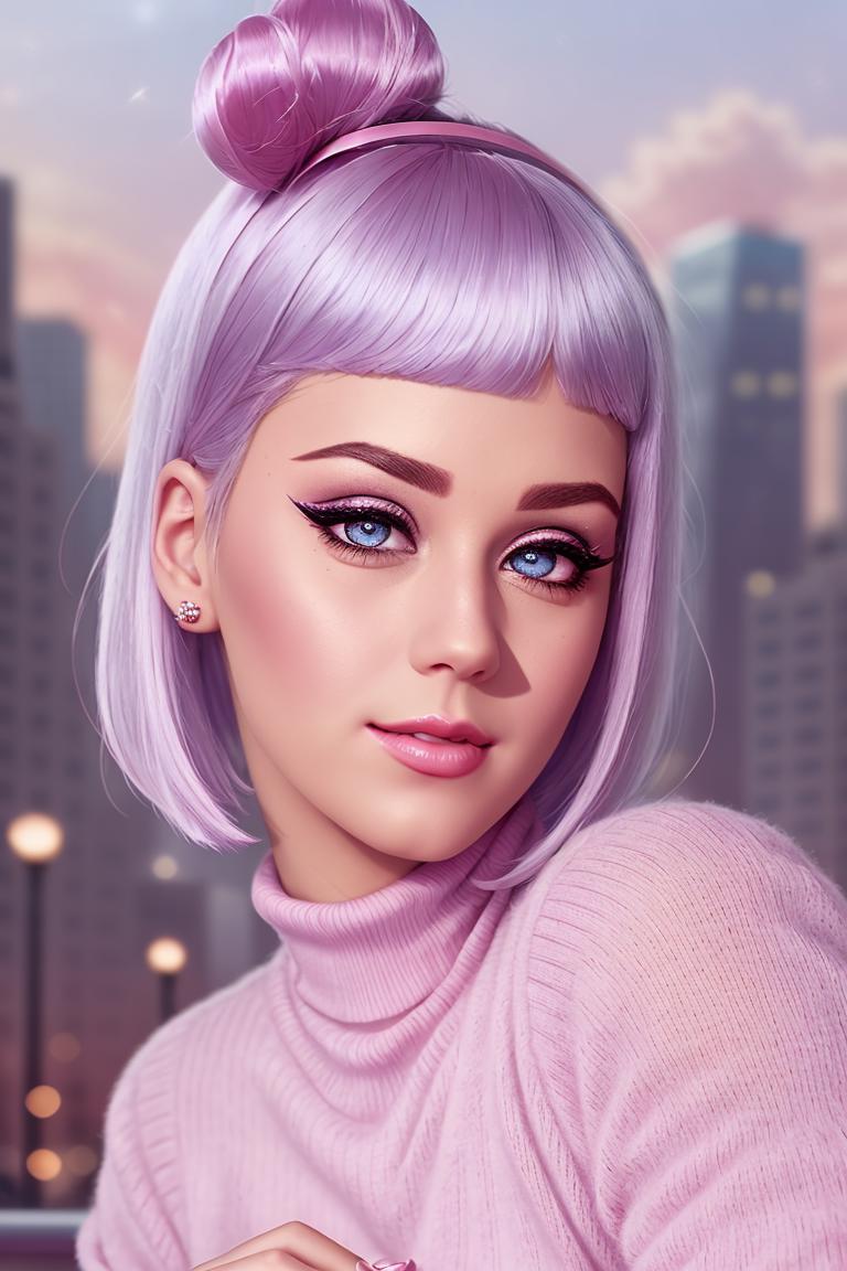 Katy Perry (California Gurls) v1.0