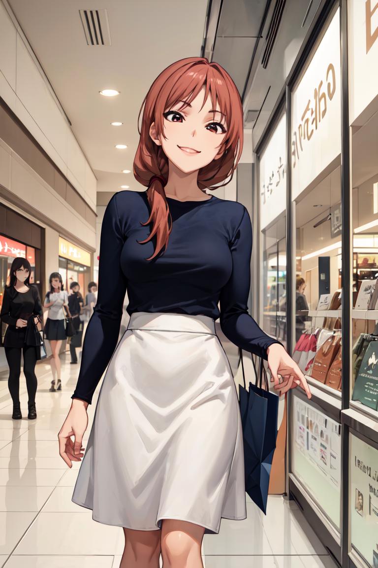 Yoshie Hanabatake | Aho Girl v1.0