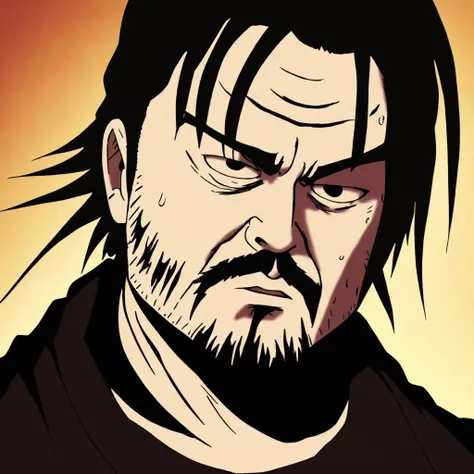 Bam Margera , portrait , <lora:MobPsycho:0.75>