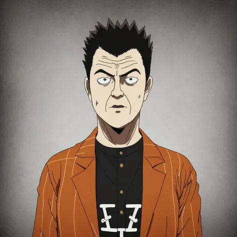 Johnny Knoxville , portrait , <lora:MobPsycho:0.75>