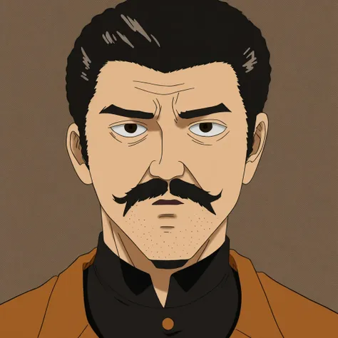 Pedro Pascal , portrait ,  <lora:MobPsycho:0.75>