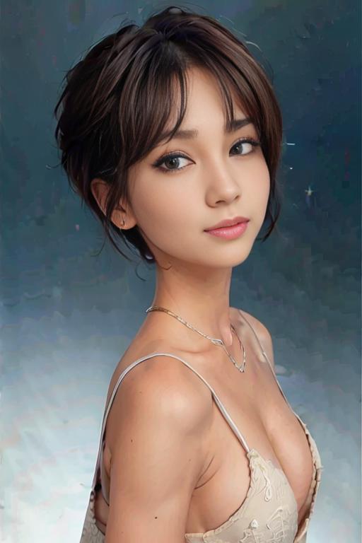 Pixie Hairstyle v1.0