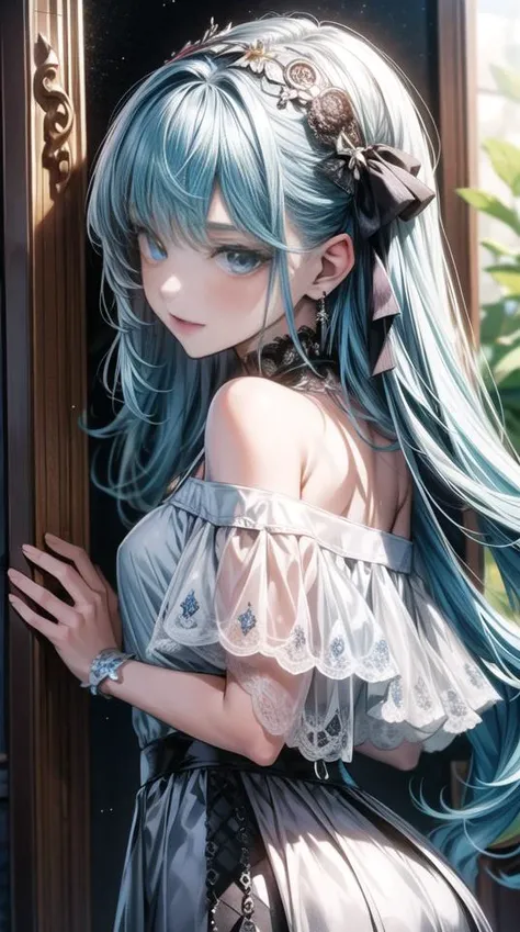 little girl, ((best quality)), ((masterpiece)), ( extreme detailed, highest detailed, official art, beautiful and aesthetic:1.2), <lora:add_detail:1>