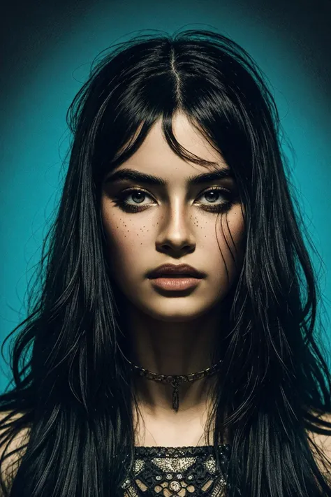 teen fairy goth Mila Kunis , very big breasts, black hair, hair ribbon, very detailed, 8k highly detailed face, perfect face shape, perfect lips, perfect nose, correct beautiful eyes, watching viewer, masterpiece, best quality, single girl, no bra, no panties, solo