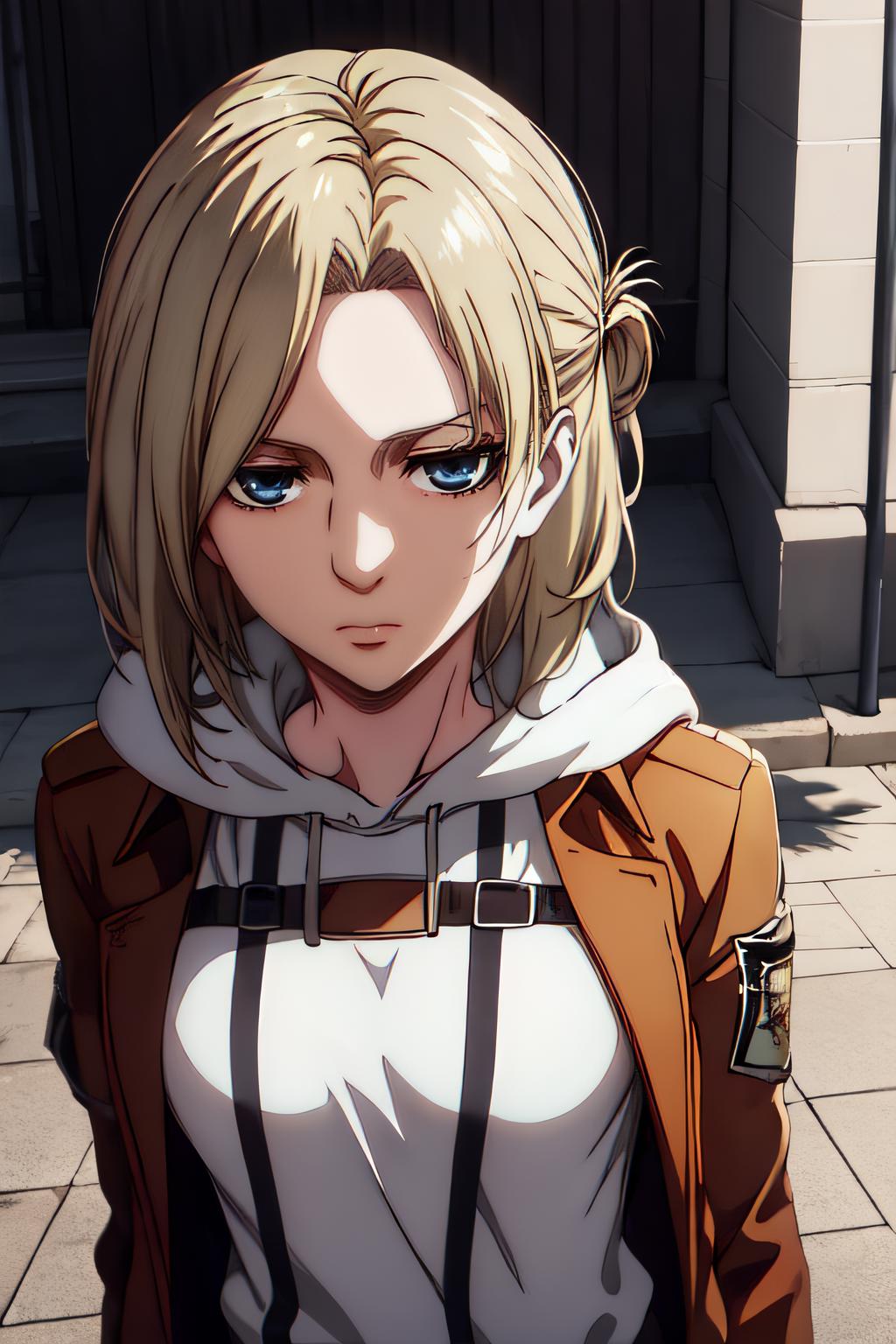 Annie Leonhart v1.0