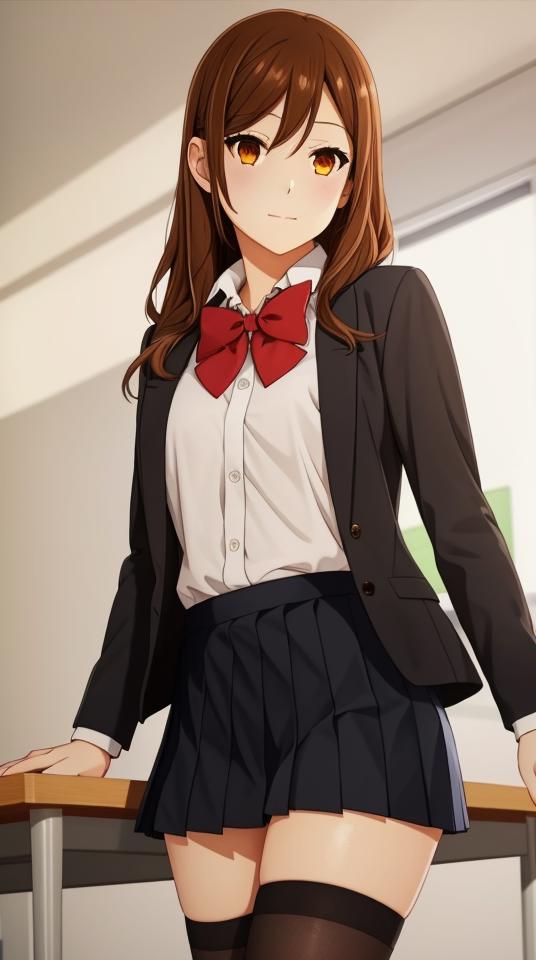 Hori Kyouko Character LoRA v1.0