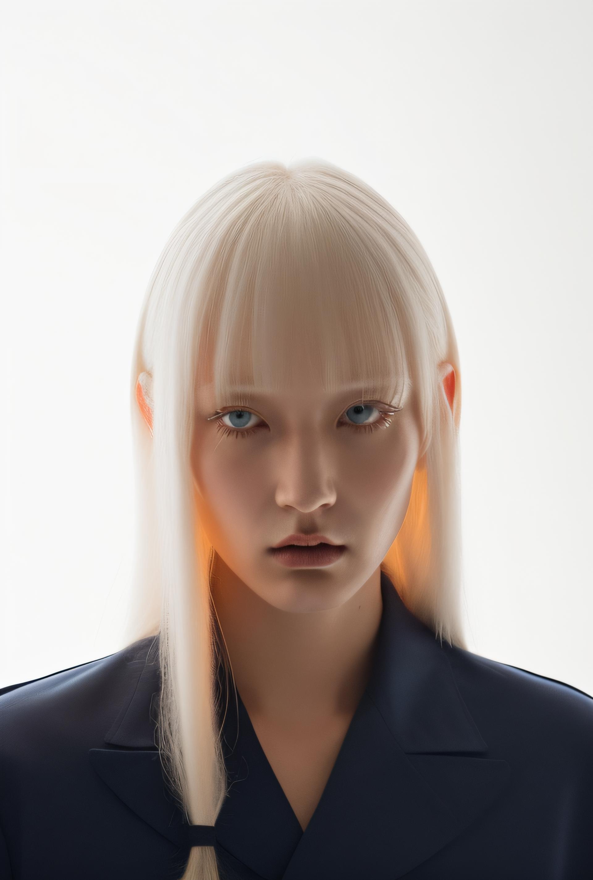 Balenciaga portrait v1.0