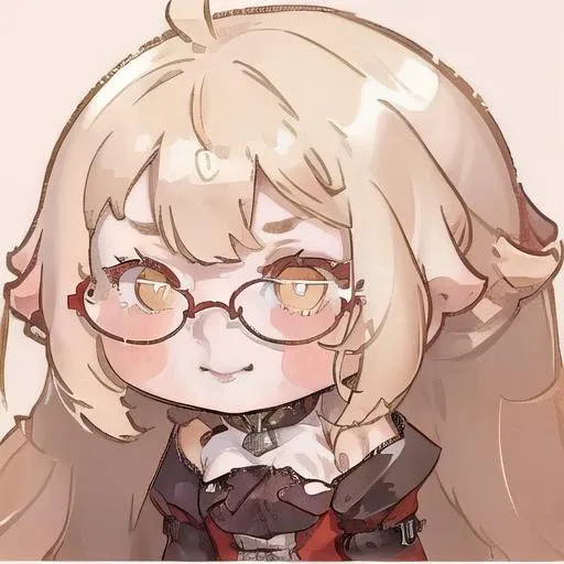 <lora:tuotuo_20230626001247:1>, TUOTUO, [(white background:1.5),::5],kissshotms, <lora:kissShotAcerolaOrionHeartUnder_1:0.8>, blonde hair,  red dress, <lora:lihui4JXK-b2-bf16-128-128-1-re1-ep3-768-DA-5015fix:0.8>
best quality, stand, 1woman, smile,(glasses), (gold hair:1), looking at viewer