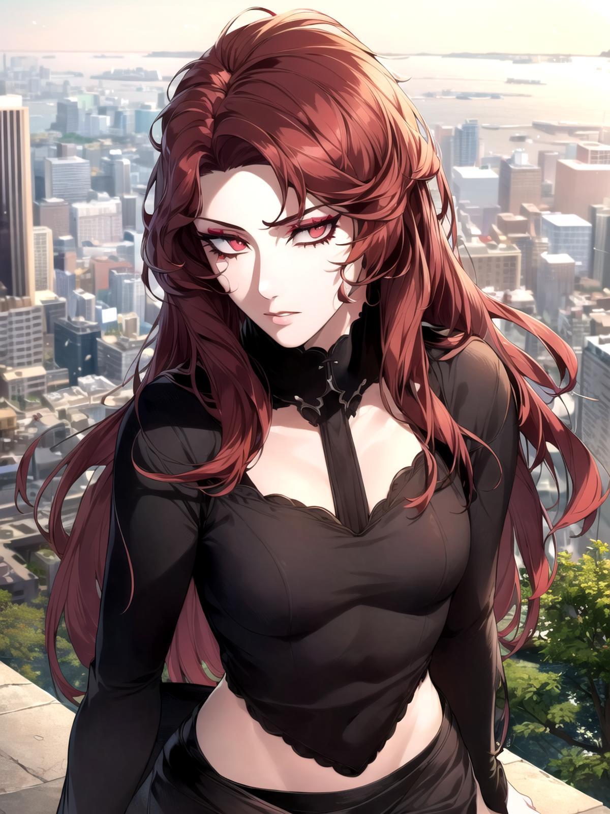 Mino Han | The World After The Fall | Manhwa v1.0