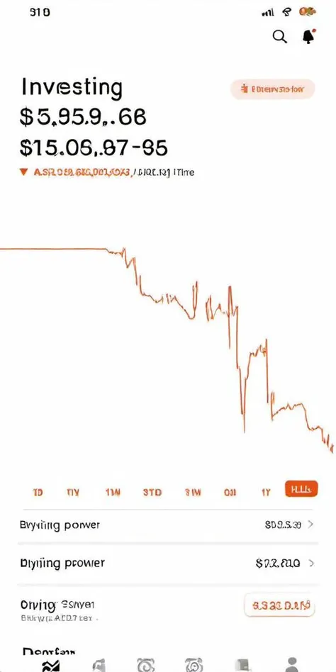 <lora:PE_StonksDown:1> PEStonksDown,
phone screen,stock market,graph,showing