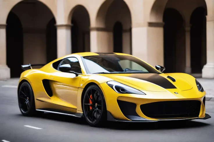 masterpiece, realistic photo expensive sports car, 20 megapixels, 32k definition, fashion photography, ultra-detailed, very beautiful, elegant, cinematic lighting, RAW Photograph, 4k, 8k, Leica photograph