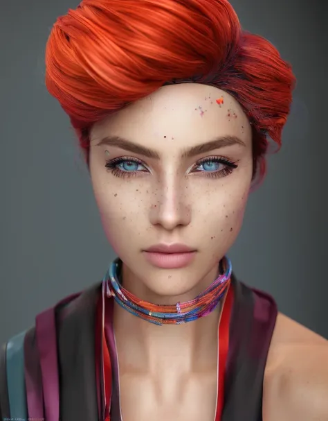 dskflll, 1girl, solo, woman with  multicolor hair,  incredibly detailed beauty, standing inside a university classroom, rim lighting, cinematic ,lighting ,photo quality, octane render, extremely detailed, 8k concept, 128k, 108mp DSLR,  dskflll