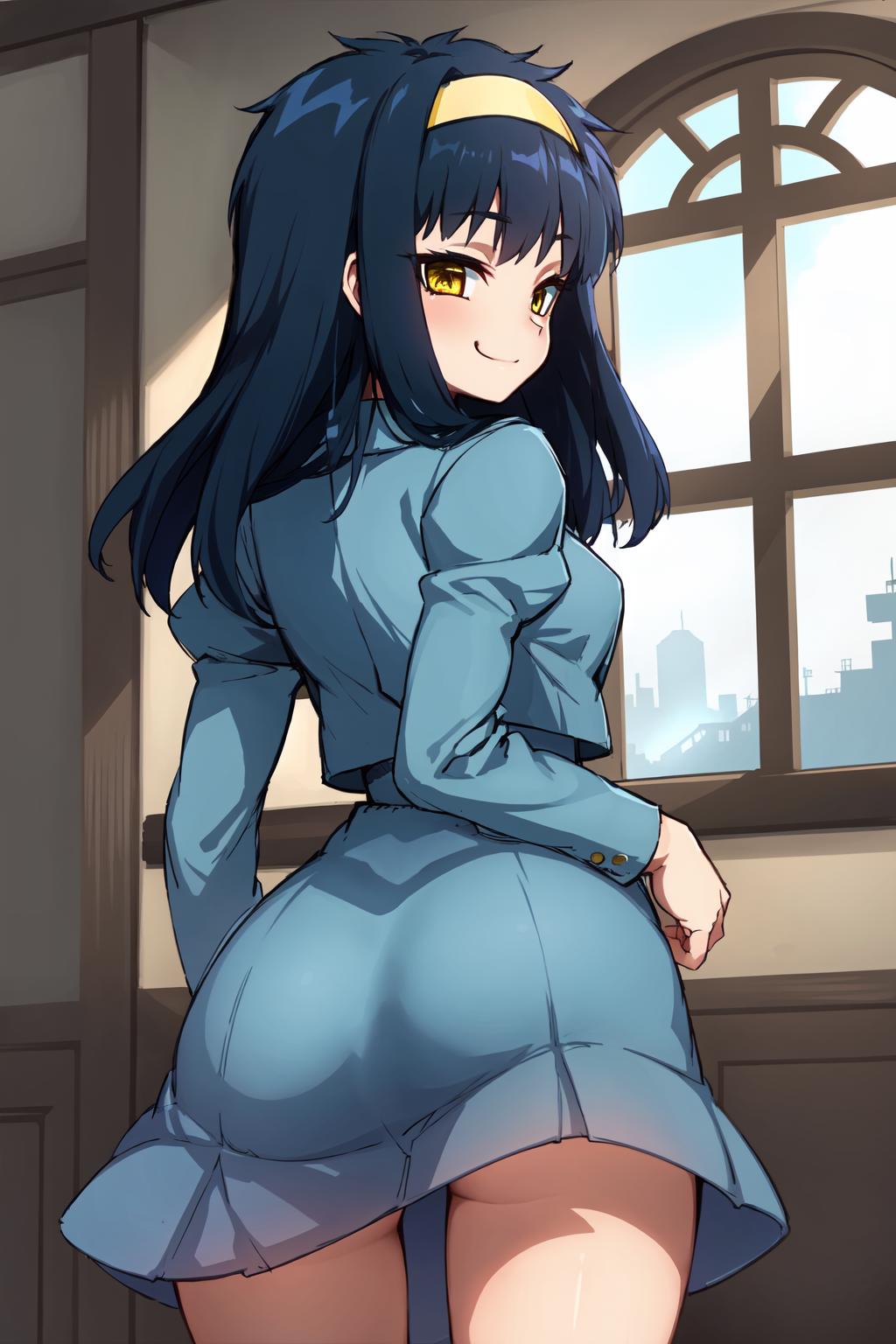 neoranga 島原夕姫 Shimabara Yuuhi - LoCon LORA v1.0