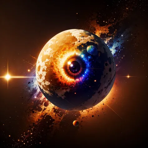 [planet:eye:5], logo, (cosmic:0.8)