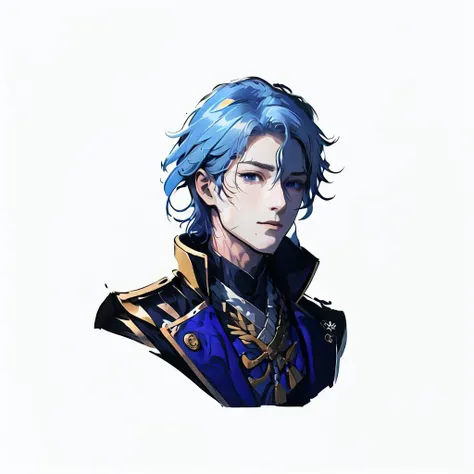 best quality, high quality, 8K, white background, {{{lineart:1.3}}}, 1boy, solo, zlayato, <lora:logo_v1:0.6>, <lora:zlayato5:0.8>