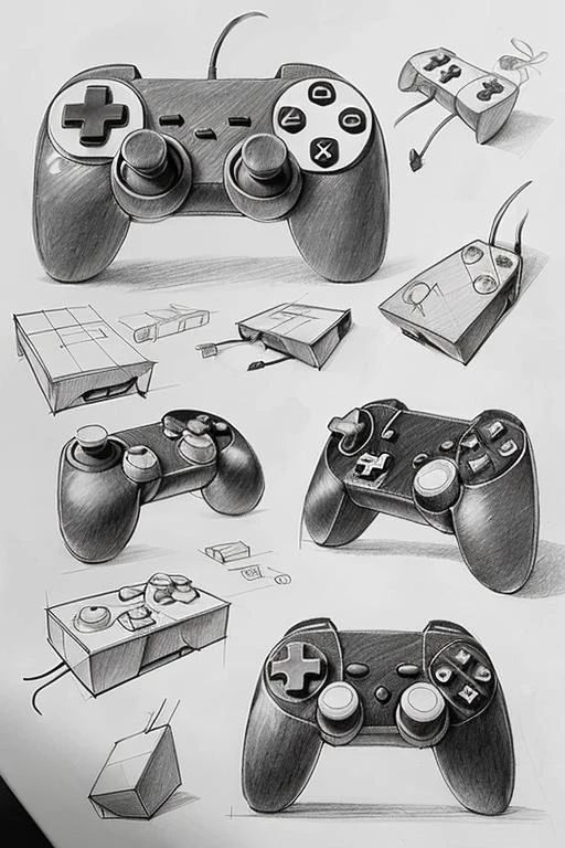 Drawing Lesson