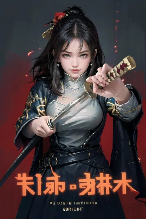 (highly detailed:1.3),
1girl, solo, smirk,
china dress,
Ultra-detail, (highres:1.1), best quality, (masterpiece:1.3), cinematic lighting,
<lora:ChihiroUnsheathingAKatanaMeme:1>, IncrsUnsheathingAKatanaMeme, sheath, holding sheath,