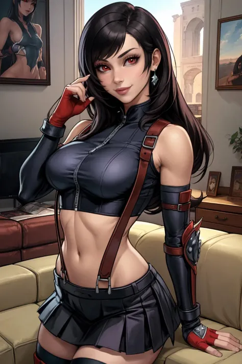 patchwork leather clothing, , sexy woman