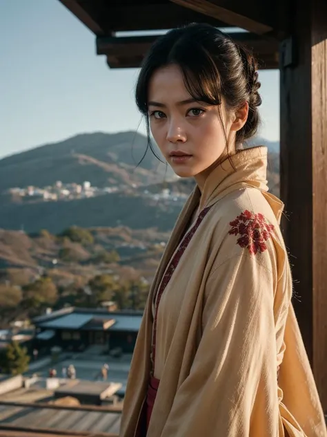 photo of Lady Snowblood drama movie