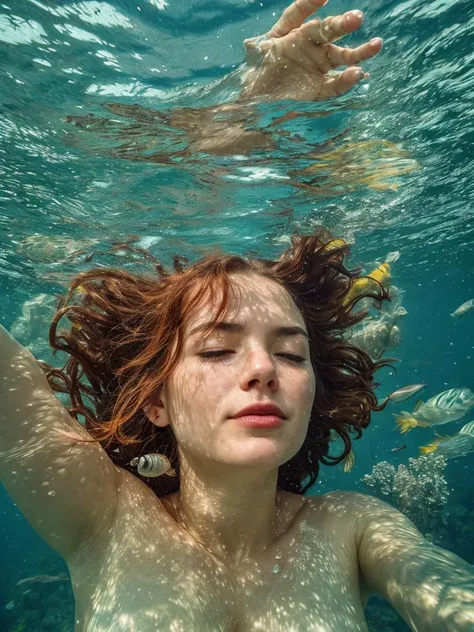 Photo,
, close up,
Deep inside of a parallel universe
It's getting harder and harder to tell what came first, um
Underwater where thoughts can breathe easily
Far away you were made in a sea, just like me