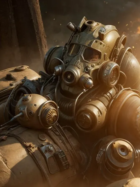 photo of fallout sci if movie